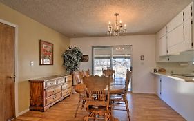 Bryce Canyon Area House With Mountain Views!